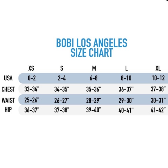 (A8) bobi Los Angeles Drop Shoulder Tunic, in cream, Size Medium, NWT - Picture 7 of 7